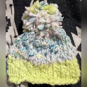 First Bloom Beanie